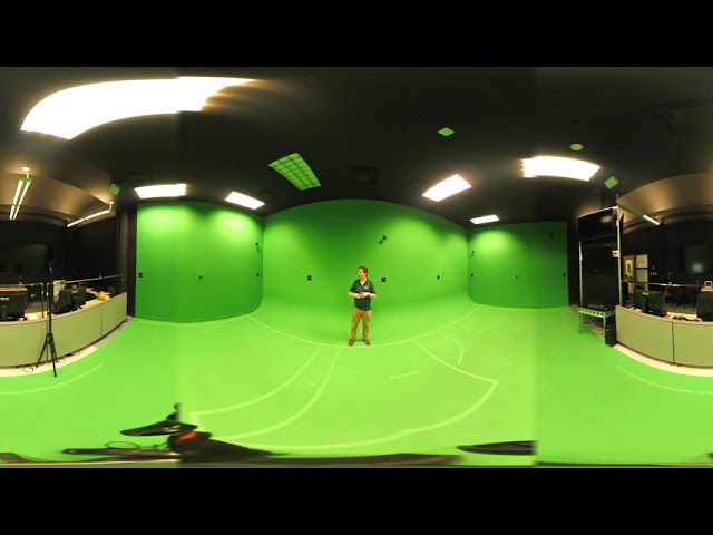 Mixed Reality Capture (MRC) Studio - Durham College