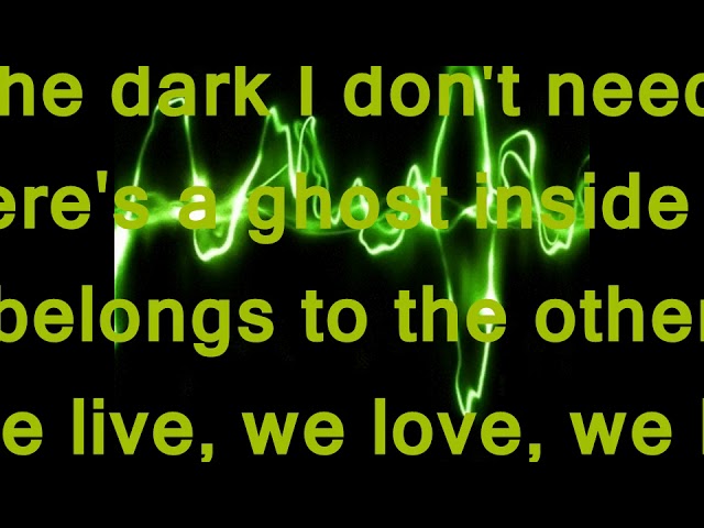 Alan Walker ‒ The Spectre ( Lyrics Video)[HD]