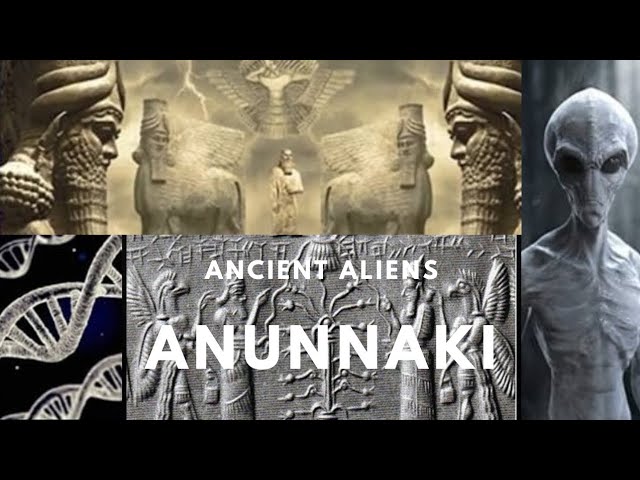 Who were the Anunnaki? Ancient Aliens | Advanced Civilization among us