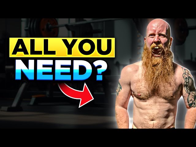 Why the BURPEE is #1 exercise and why you MUST perfect it | Lee Hazard