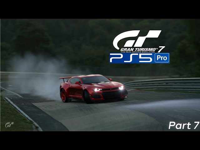 INSANE GAMEPLAY! Gran Turismo 7 (PS5 Pro) 7