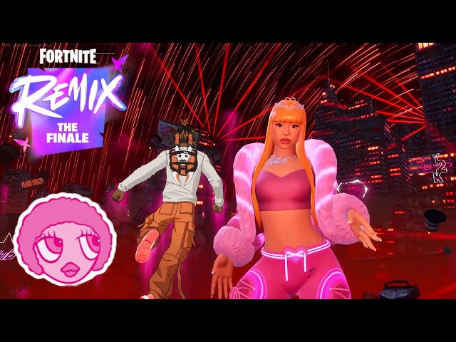 Fortnite REMIX Finale EVRNT - Ice Spice