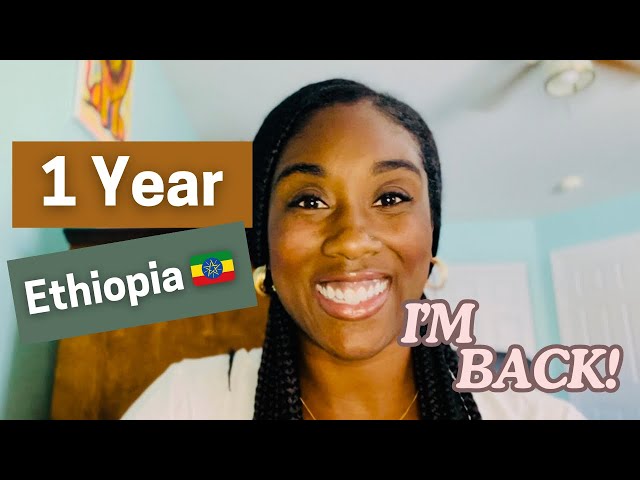 One Year In Ethiopia 🇪🇹 Review! What It Has Been Like Living In Addis Ababa