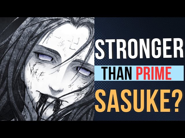 3 NARUTO CHARACTERS whose POTENTIAL was WASTED!! #anime #sasuke #naruto