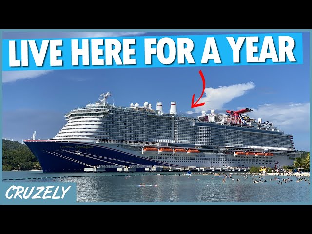 How Much It Costs to Live on a Cruise Ship For a Year (Updated for 2025)