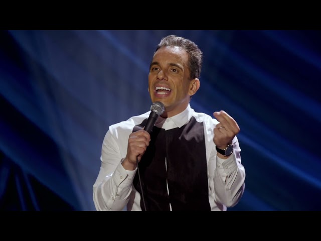 Sebastian Maniscalco - Heard the surge prices were out of control (Why Would You Do That? Clip)