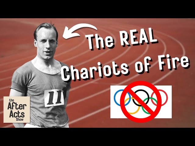 The Incredible Story of Eric Liddell