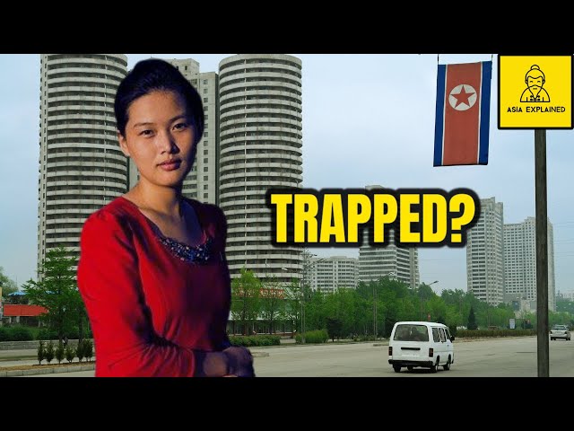 Surviving North Korea: Women and the Black Market Economy