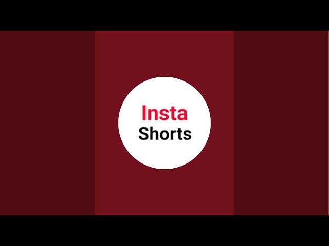 Insta Shorts is live