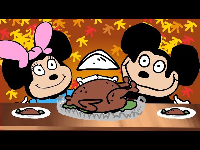 Mokey's Show - Thanksgiving