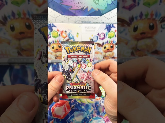 Prismatic Evolutions! | Poké Pulls Episode 56