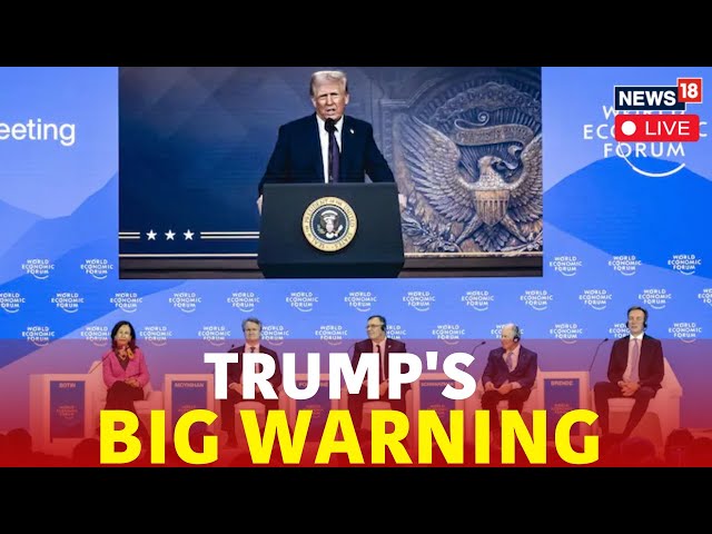 Trump Speech LIVE | President Trump Live | Make America Great Again | Trump Vs Biden | News18 | N18G