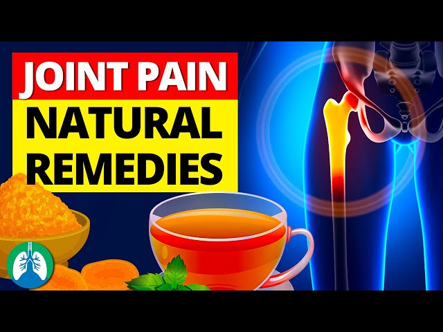 🌱Top 10 Natural Remedies for Bone and Joint Pain