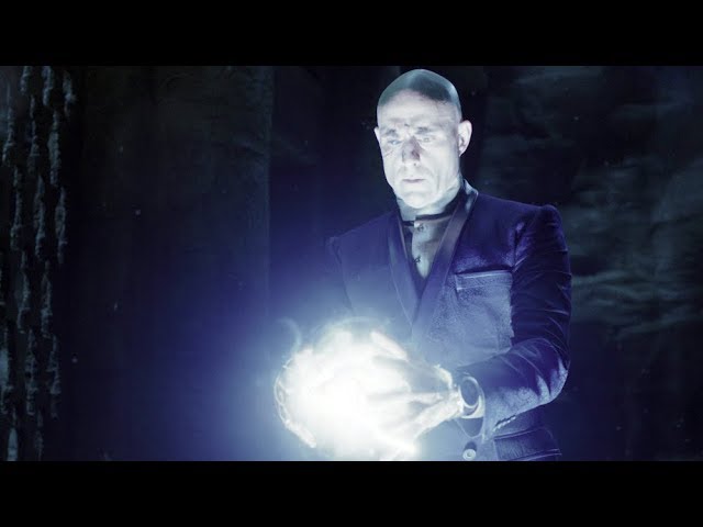 Doctor Sivana Gets Powers | Shazam! [4k, HDR]