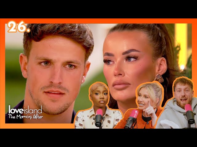 Houdini couldn't get out of this! | Love Island: The Morning After (All Stars S2 - EP26)