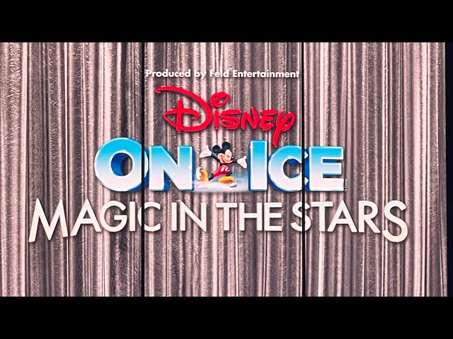 Disney On Ice - Magic in the Stars 12/12/2024