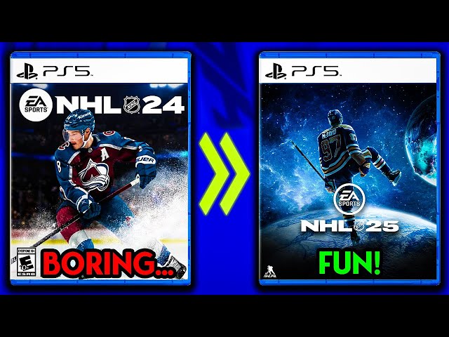 5 Features That Would Make NHL 25 AMAZING