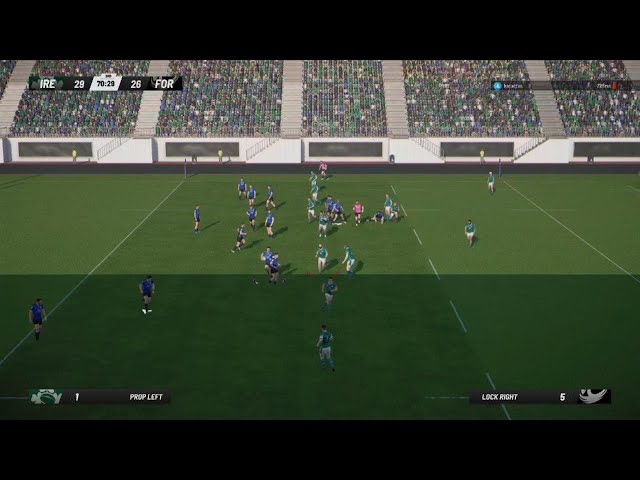 Rugby 25 Western Force