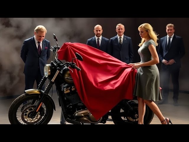 2025 Harley Street Bob 114 – The Most Powerful Cruiser Yet?!"