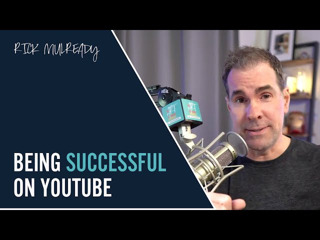 How To Be Successful on YouTube - Pat Flynn