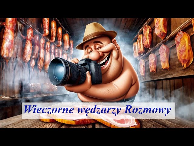 Weieczorne Wędzarzy Rozmowy