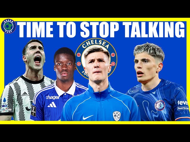 THE TRUTH ABOUT GARNACHO, VLAHOVIC, SESKO, SARR TO CHELSEA! TRANSFER NEWS