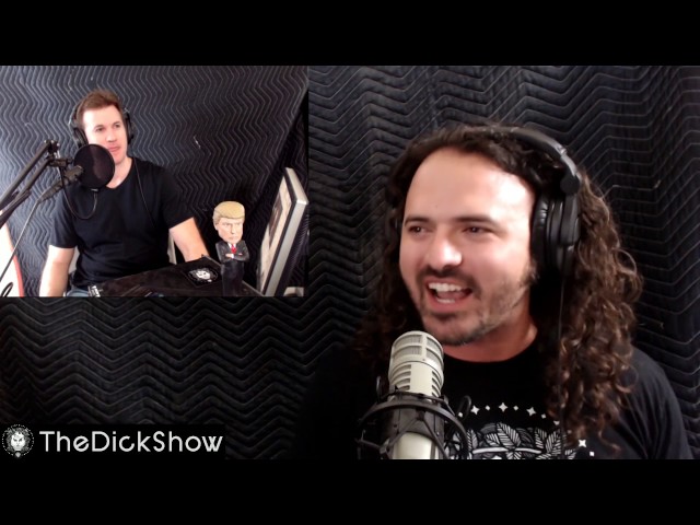 The Dick Show - Dick Drops Truth Bombs: Fighting So You Can Do Nothing