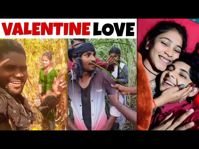 Valentine's Day 2025 Roast | Nibba Nibbi Love Story | Couple Goals