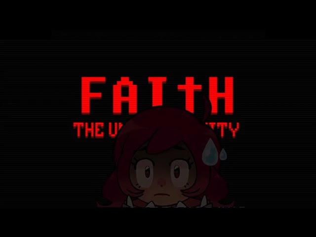 [VOD] I'm  MORTIS, You're MORTIS, HE SHE THEY MORTIS??? // FAITH