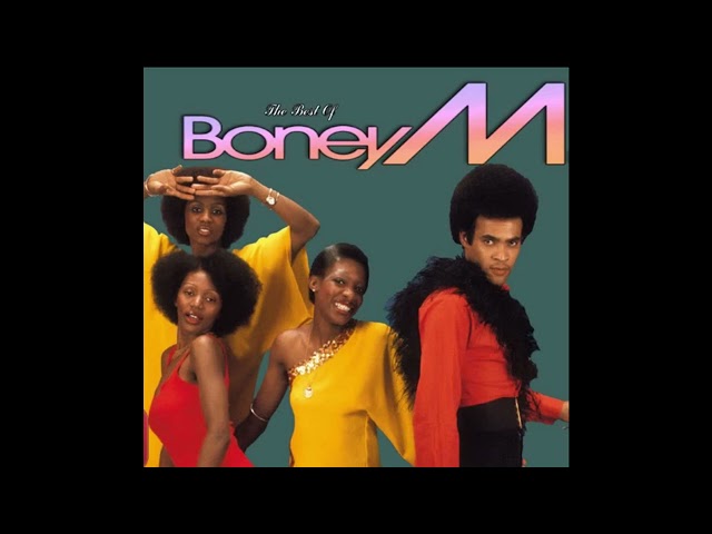 Boney M - No Woman No Cry | High-Def | HD | Lossless | 高清晰