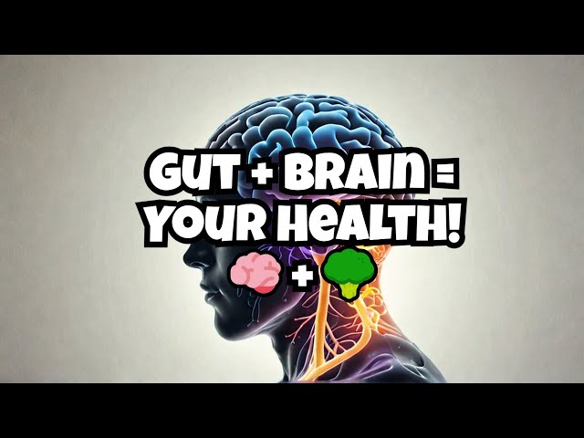 The Gut-Brain Connection: How Your Gut Impacts Mental and Physical Health