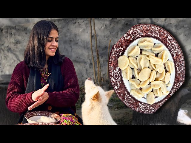 PLAPU | An Ancient Recipe from Mountains | Plapu Recipe | Rural Foods