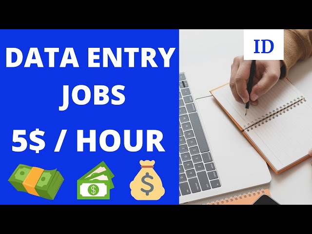 Top 6 Websites To Get Paid For Data Entry And Copy Paste Jobs I MsHustle