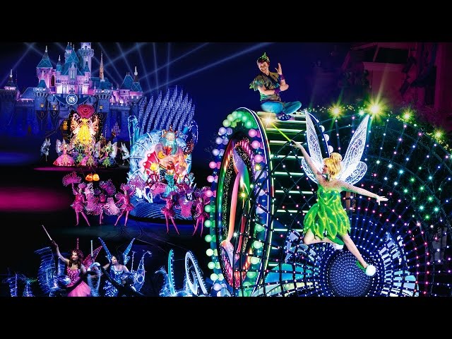 Paint The Night Parade Full Show 4K Ultra HD