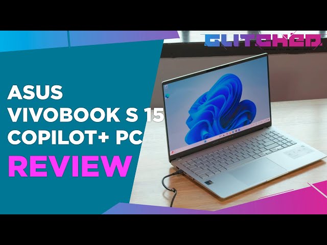 ASUS Vivobook S 15 S5507Q Copilot+ PC Review - The Qualcomm Snapdragon X Beast