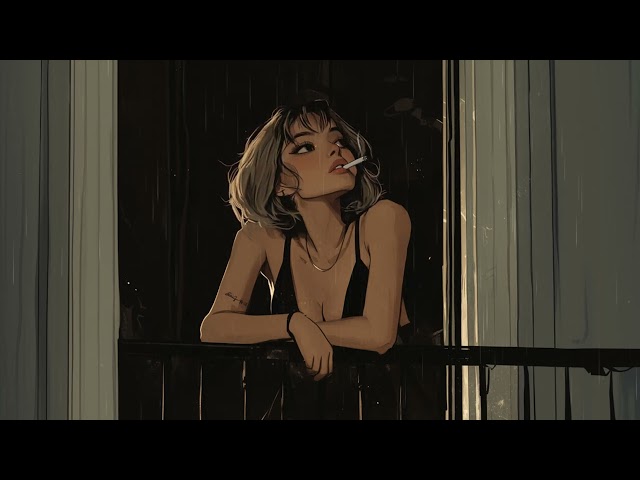 I Like the Rain on my Face - LoFi Chill