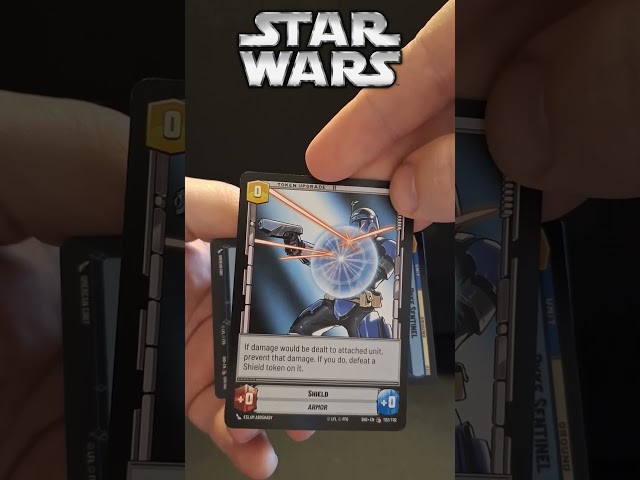 Star Wars Card opening 3 #disney #starwars #maythe4thbewithyou