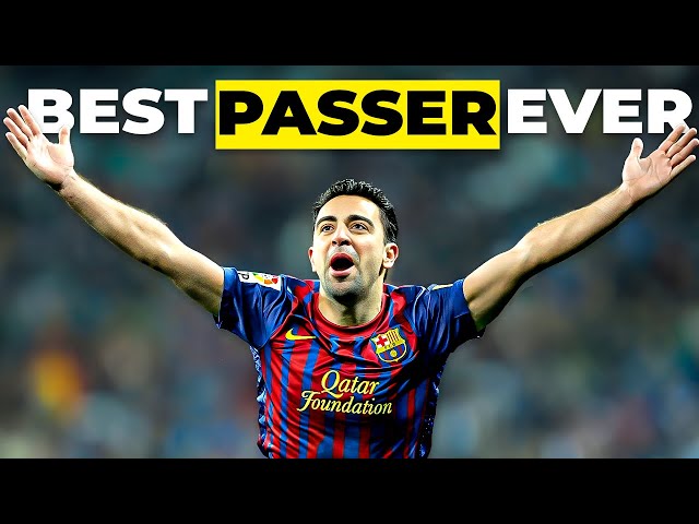 The Genius of Xavi: How One Man Changed Football Forever