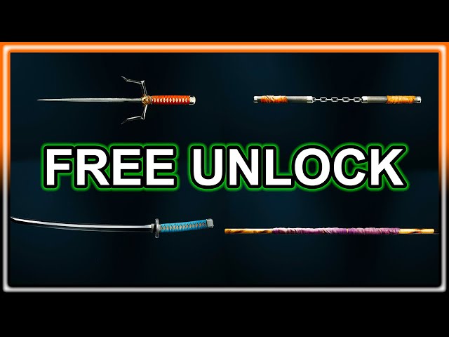 How To Unlock All Season 2 Reloaded Weapons For FREE