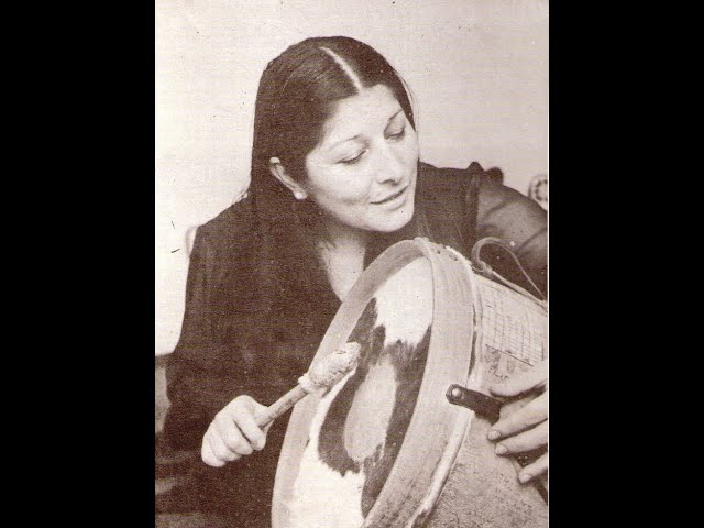 COMO LA CIGARRA - MERCEDES SOSA