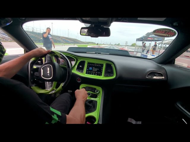 drag racing pov