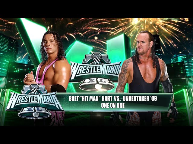 WHO IS THE GREATEST SUPERSTAR OF ALL TIME TOURNAMENT: PART 2 #wwe #wwe2k24 #undertaker #brethart