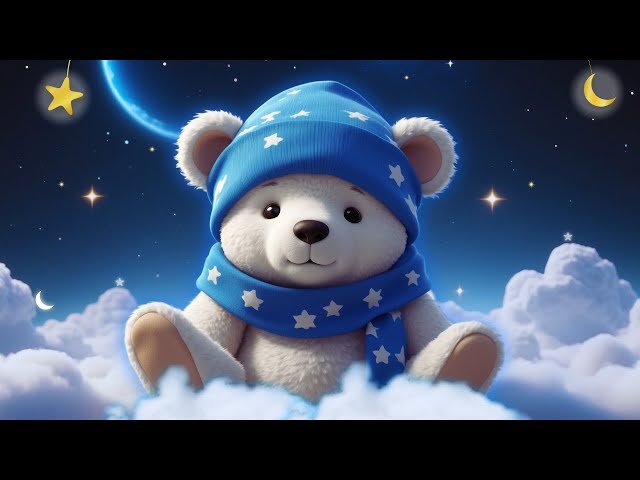 Música para dormir para un sueño profundo 💙 canción de cuna para bebés 💙 dulces sueños #3