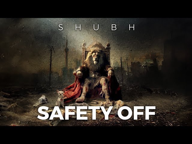 Safety Off ( Slowed + Reverb ) - Shubh New Song 2024