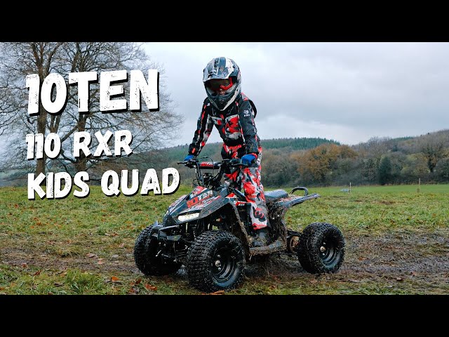 Buying a Kids Quad? Watch this first!