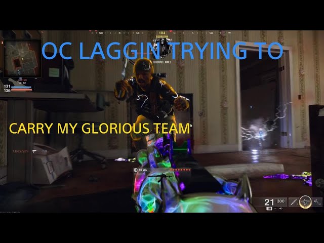 OC Laggin nd Carryin My Glorious Team in Call of Duty Black Ops 6