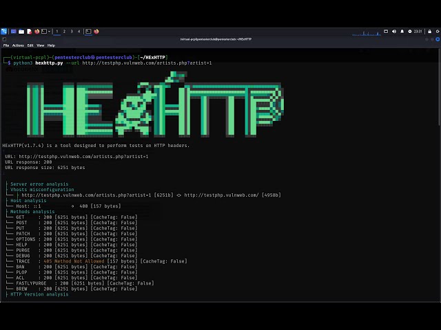 HExHTTP: Exploring HTTP Header Exploitation | Web Penetration Testing Guide