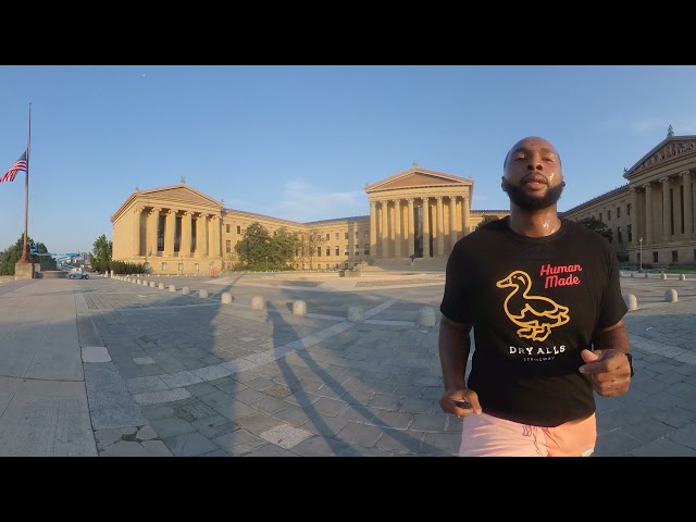 Episode 4: 5 of 7. Words of Wizdom: Art Museum Top To Bottom