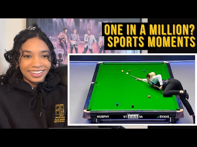 1 in a Million Moments in Sports History (Reaction)