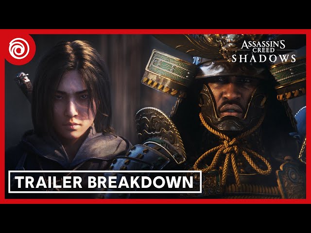 Assassin's Creed Shadows Explained - Samurai, Shinobi, and Feudal Japan